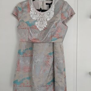 BCBG 2 piece skirt and top